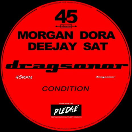 Condition (Deejay Sat Remix) ft. Morgan Dora | Boomplay Music