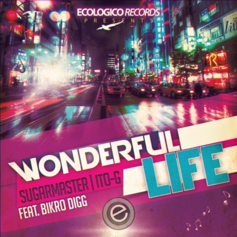 Wonderful Life (Original Mix) ft. Ito-G & Bikro Digg