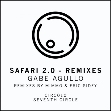 Safari 2.0 (Eric Sidey Remix) | Boomplay Music