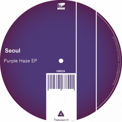 Purple Haze (Original Mix) | Boomplay Music