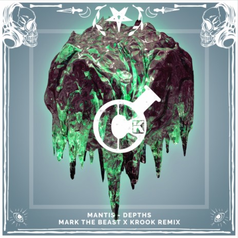 Depths (Mark The Beast x Krook Remix) ft. Maksim