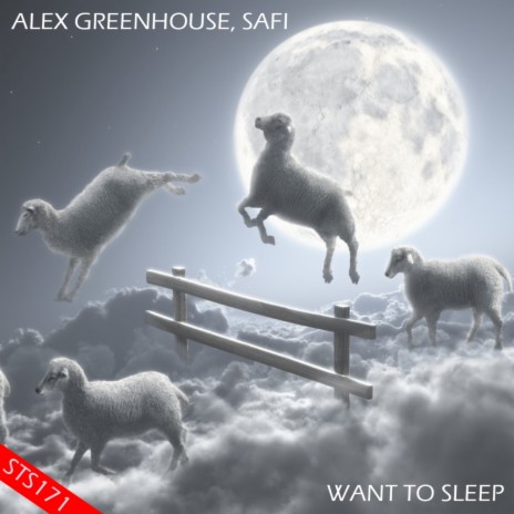 Want To Sleep (D&B Mix) ft. SAfi | Boomplay Music