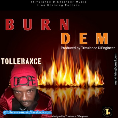 Burn Dem | Boomplay Music