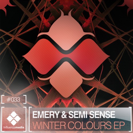 Winter Colours ft. Semi Sense | Boomplay Music