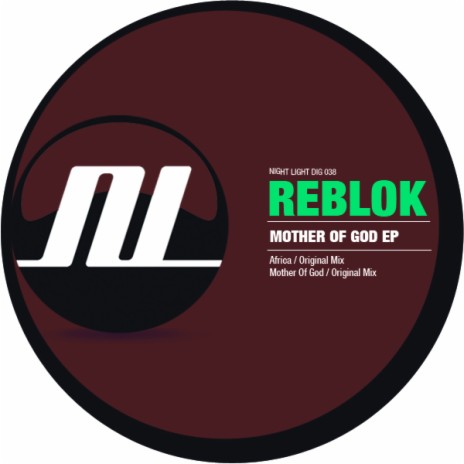 Mother Of God (Original Mix)