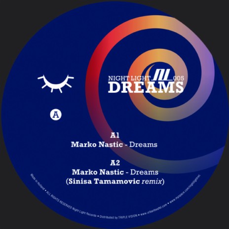 Dreams (Sinisa Tamamovic Remix)
