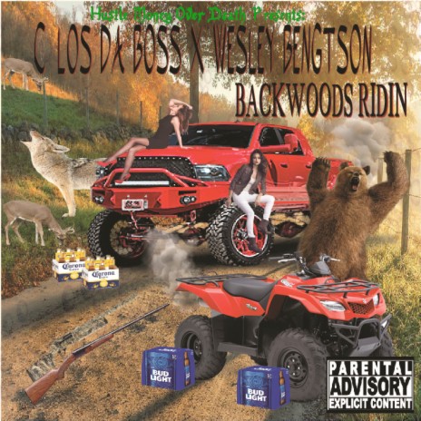 Backwoods Ridin ft. Wesley Bengtson