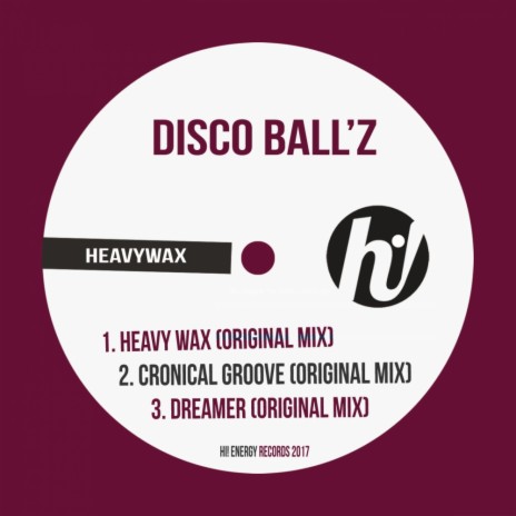 Heavy Wax (Original Mix) | Boomplay Music