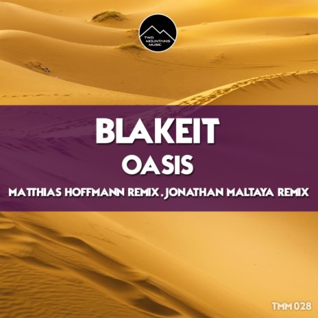 Oasis (Jonathan Maltaya Remix) | Boomplay Music