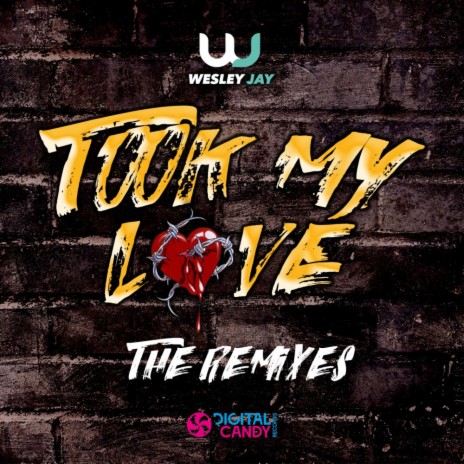 Took My Love (Exodus Remix) | Boomplay Music