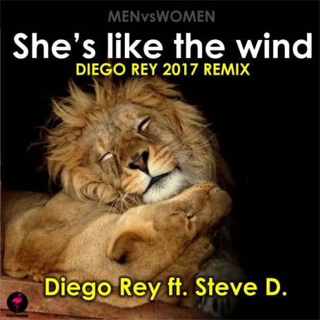 MENvsWOMEN 2017 - She's like the wind (Diego Rey Remix) ft. Steve D. | Boomplay Music
