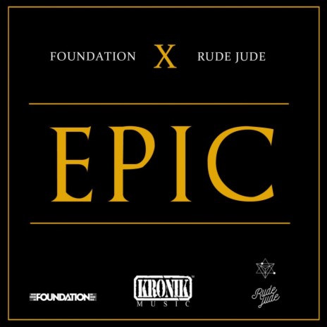 Epic (Original Mix) ft. Rude Jude