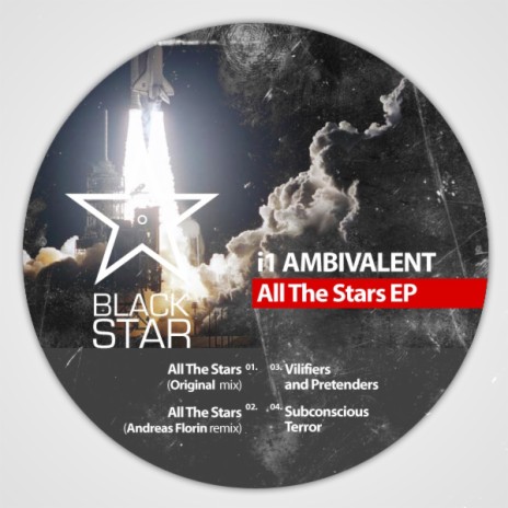 All The Stars (Andreas Forin Remix) | Boomplay Music