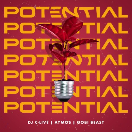 Potential ft. Aymos & Gobi Beast | Boomplay Music