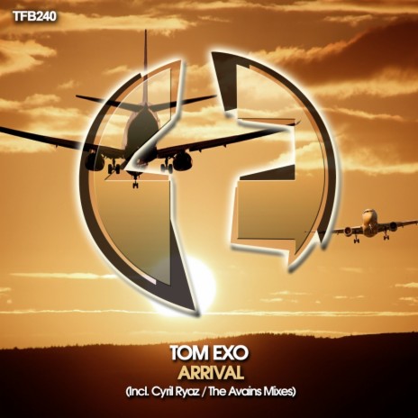 Arrival (Cyril Ryaz Remix)