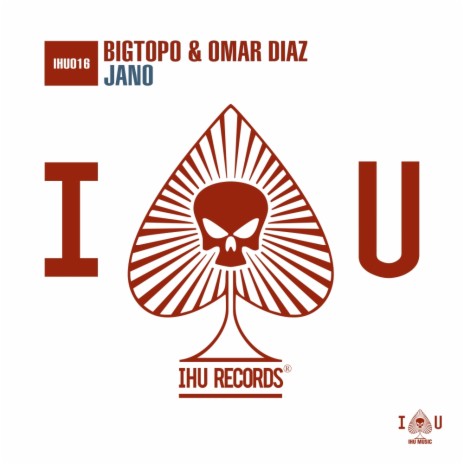 Jano (Original Mix) ft. Omar Diaz | Boomplay Music