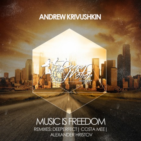 Music Is Freedom (Alexander Hristov Remix)