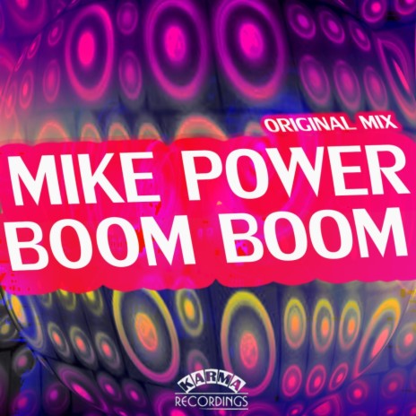 Boom Boom (Original Mix) | Boomplay Music