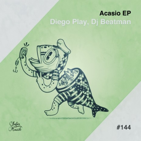 Acasio (Original Mix) ft. DJ Beatman
