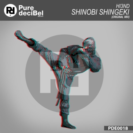 Shinobi Shingeki (Original Mix) | Boomplay Music