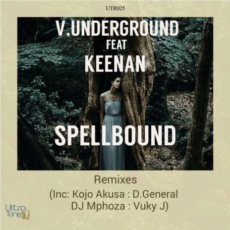 Spellbound (D.General's Space Dub Mix) ft. Keenan | Boomplay Music