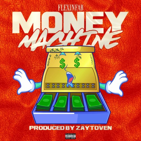 Money Machine | Boomplay Music