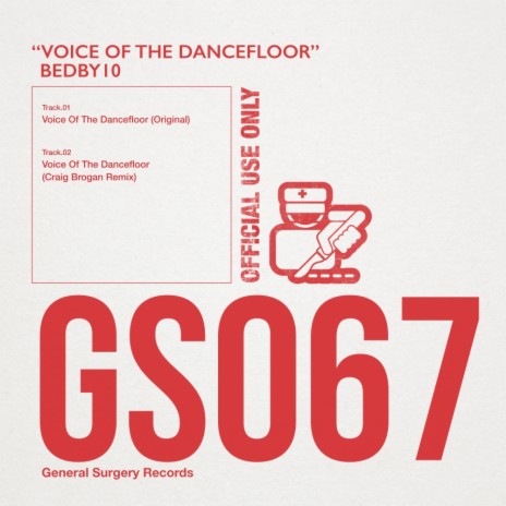 Voice Of The Dancefloor (Craig Brogan Remix) | Boomplay Music