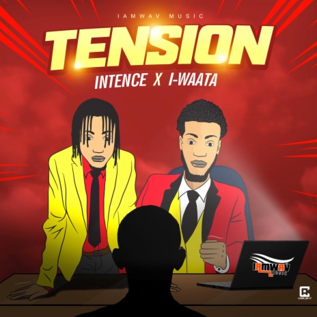 Tension ft. I-Waata | Boomplay Music
