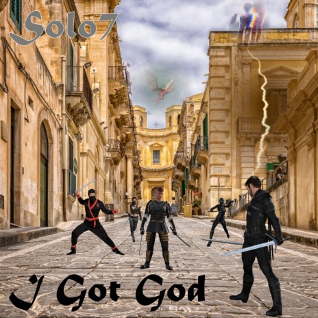 I Got God | Boomplay Music