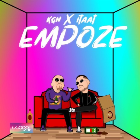 Empoze ft. İtaat | Boomplay Music