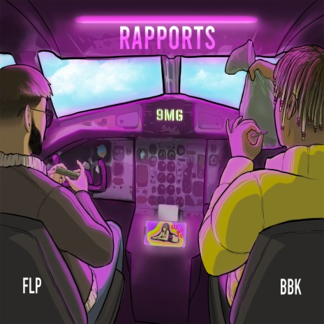 Rapports ft. BBK & FLP | Boomplay Music