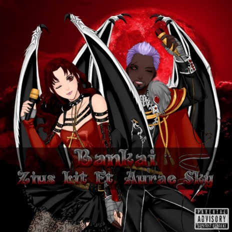 Bankai ft. Aurae Sky | Boomplay Music