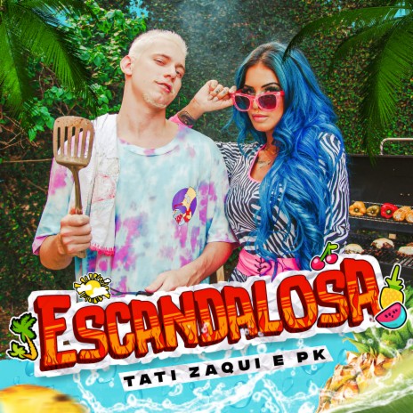 Escandalosa ft. Pk | Boomplay Music