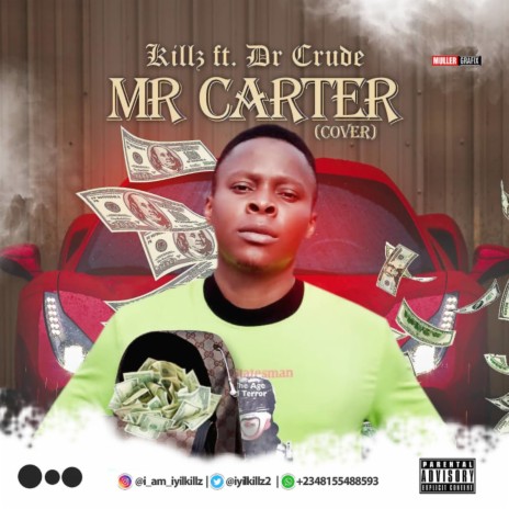 Mr Carter ft. Dr crude | Boomplay Music