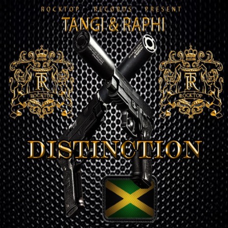 Distinction ft. Raphi | Boomplay Music