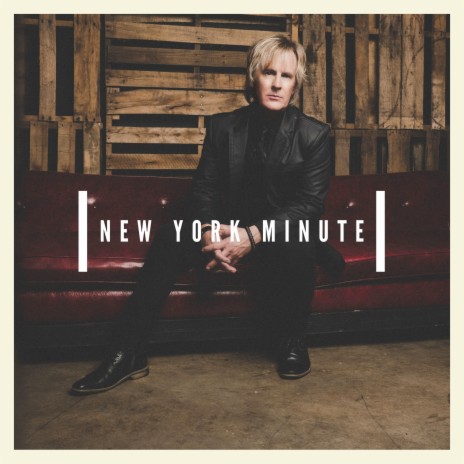 New York Minute ft. Michael Omartian | Boomplay Music