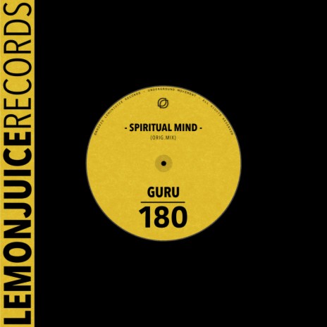 Spiritual Mind (Original Mix) | Boomplay Music