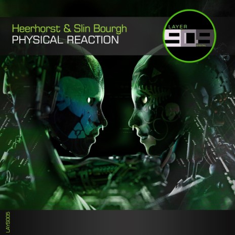 Physical Reaction (Original Mix) ft. Slin Bourgh | Boomplay Music