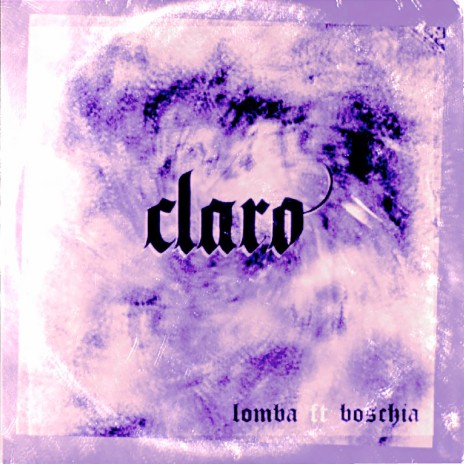 Claro ft. Boschia | Boomplay Music