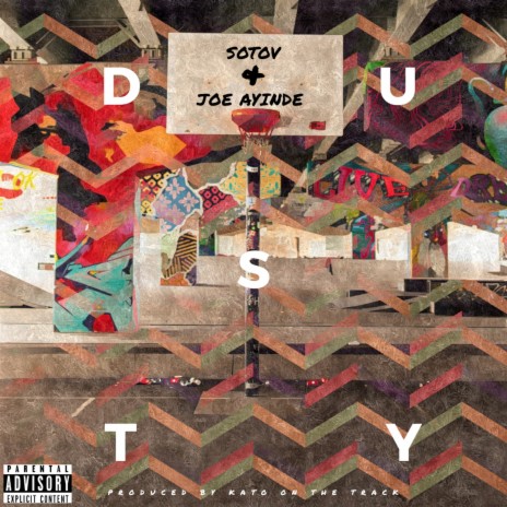 Dusty ft. Joe Ayinde & Kato On The Track | Boomplay Music