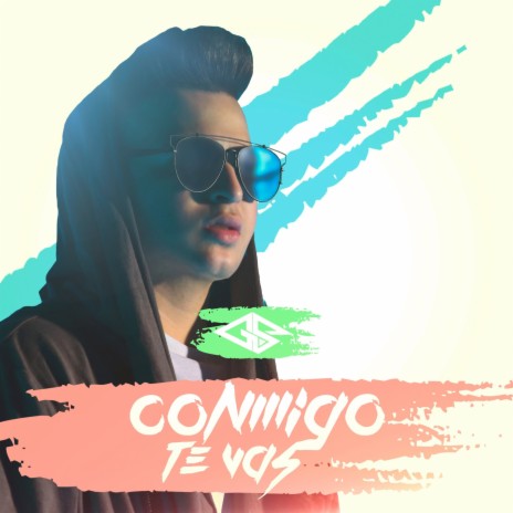 Conmigo Te Vas | Boomplay Music