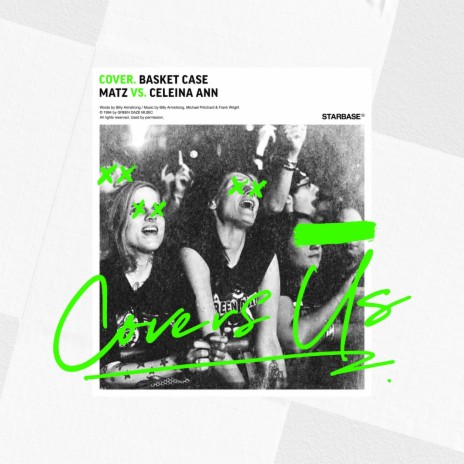 BASKET CASE ft. Celeina Ann | Boomplay Music