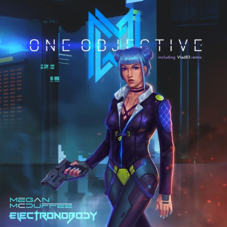 One Objective ft. Megan McDuffee | Boomplay Music