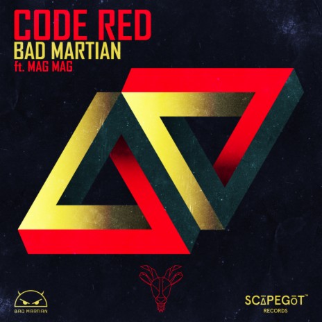 Code Red ft. Mag Mag | Boomplay Music