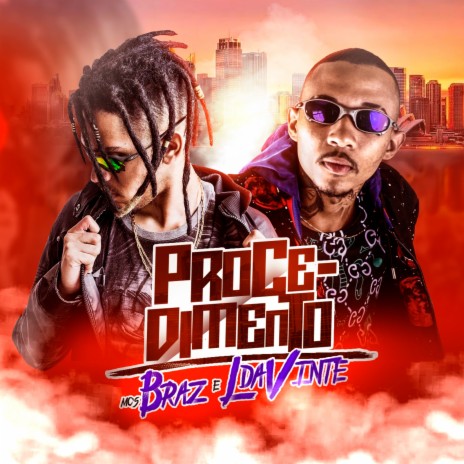 Procedimento ft. MC L Da Vinte | Boomplay Music