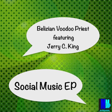 Social Music But Slower (BVP Downtempo Remix) ft. Jerry C.King | Boomplay Music