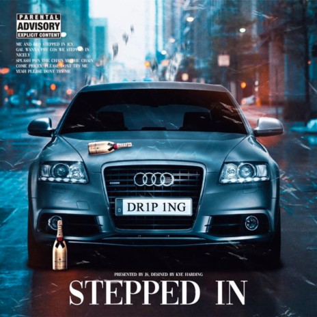 Stepped In | Boomplay Music