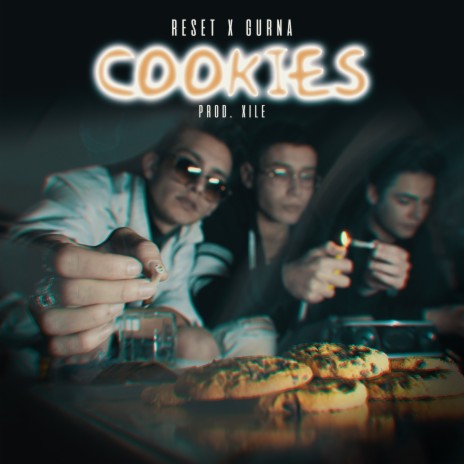 Cookies ft. Gurna | Boomplay Music