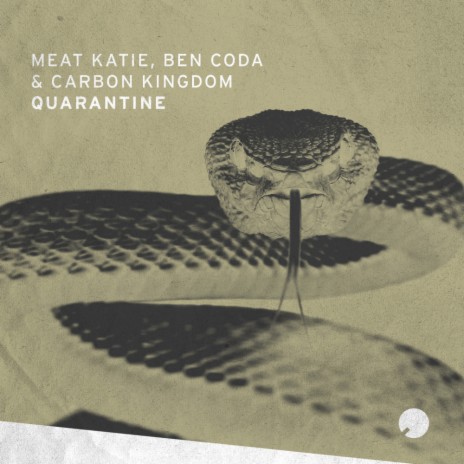 Quarantine (Original Mix) ft. Ben Coda & Carbon Kingdom | Boomplay Music