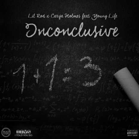 Inconclusive (feat. Young Life) | Boomplay Music